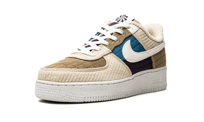 Nike Lifestyle Air Force 1 '07 Low LX 'Toasty Brown Kelp' 