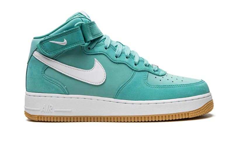Nike Lifestyle Air Force 1 Mid 'Washed Teal' 
