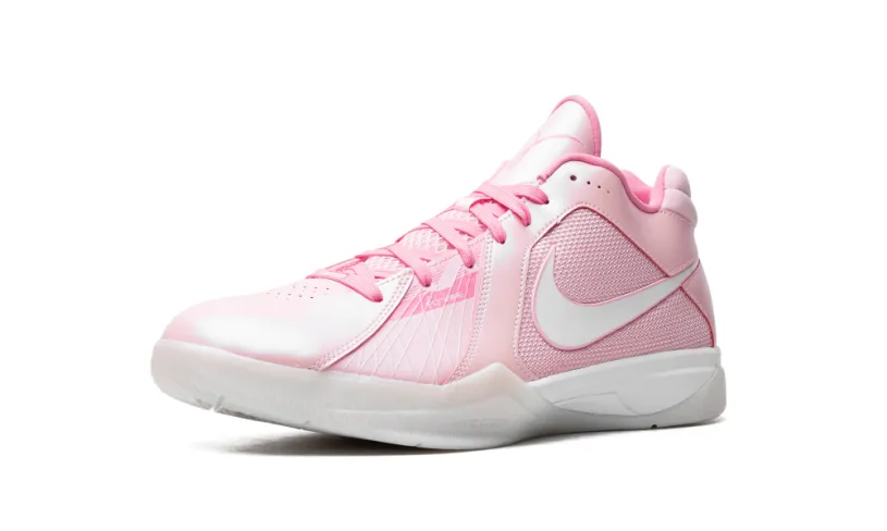 Nike Basketball KD 3 'Aunt Pearl' 