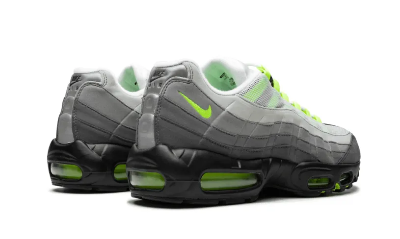 Nike Basketball Air Max 95 OG 'NEON (2015)' 