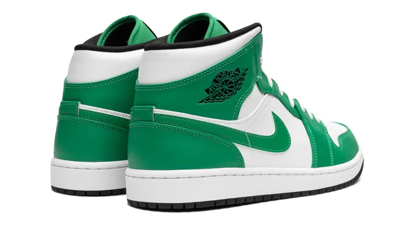 Air Jordan 1 Air Jordan 1 Mid 'Lucky Green'