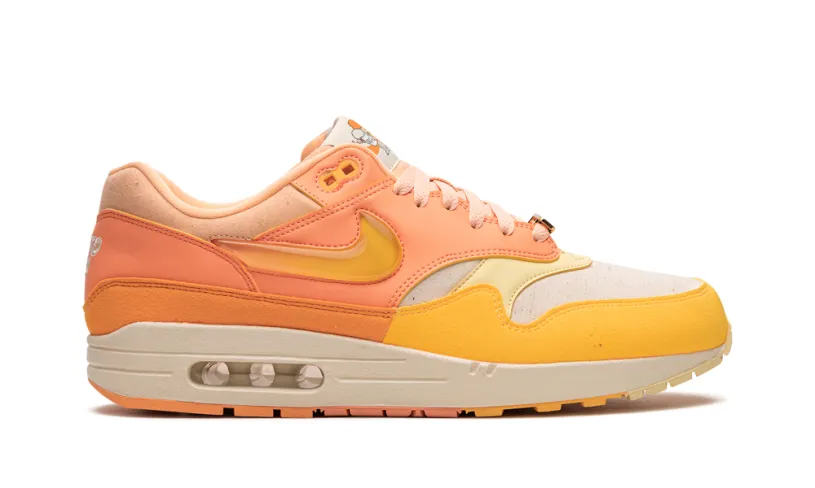 Nike Air Max Air Max 1 'Puerto Rico - Orange Frost' 
