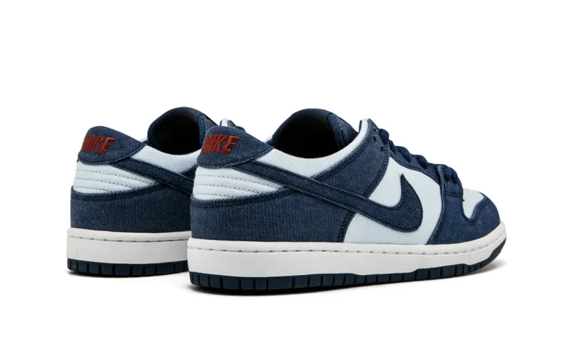 Nike SB SB Zoom Dunk Low Pro 'Binary Blue'