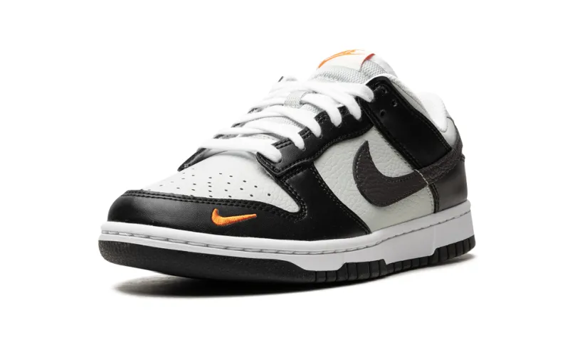 Nike Dunk Dunk Low 'Black Total Orange' 