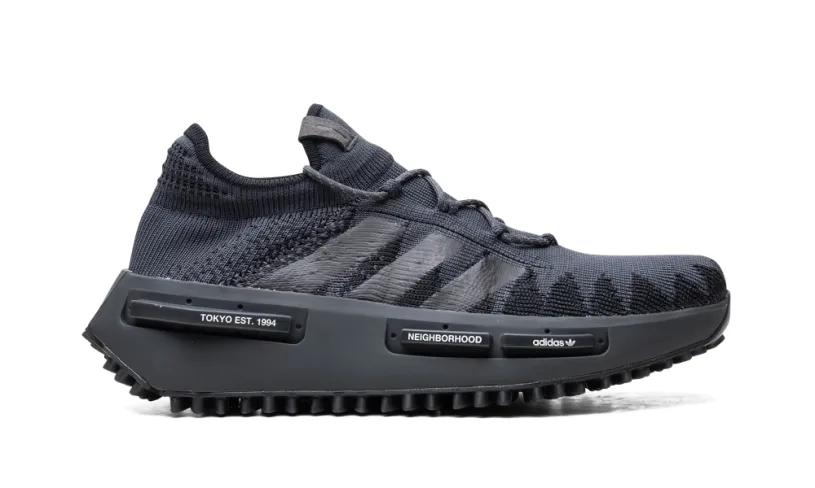 Adidas NMD NMD S1 'NEIGHBORHOOD - Core Black' 