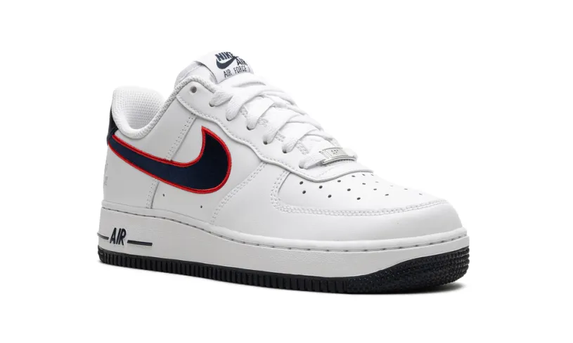 Nike Lifestyle AIR FORCE 1 LOW WMNS 'Houston Comets Four-Peat' 