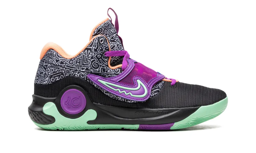 Nike Basketball KD Trey 5 X 'Brooklyn Courts' 