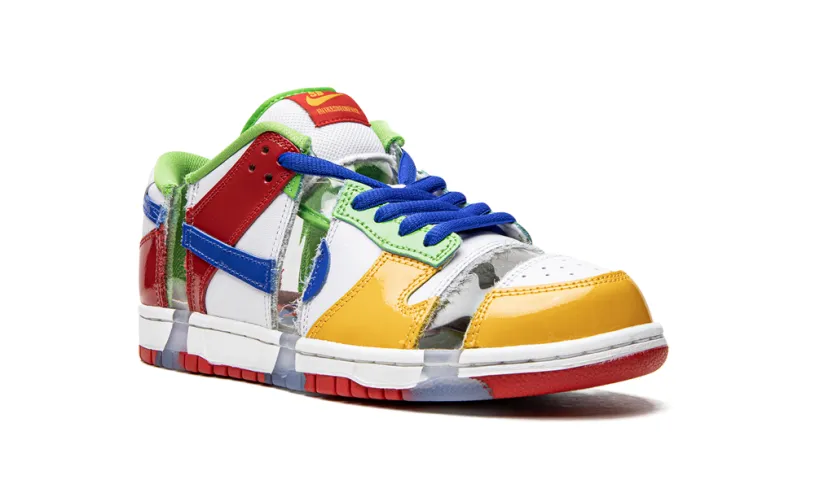 Nike Dunk SB Dunk Low 'eBay - Sandy Bodecker' 