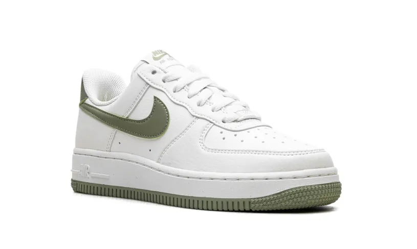 Nike Lifestyle Air Force 1 '07 WMNS 'Next Nature Oil Green' 