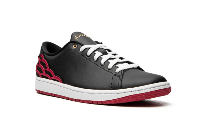 Air Jordan 1 Air Jordan 1 Centre Court 'Black Pink'