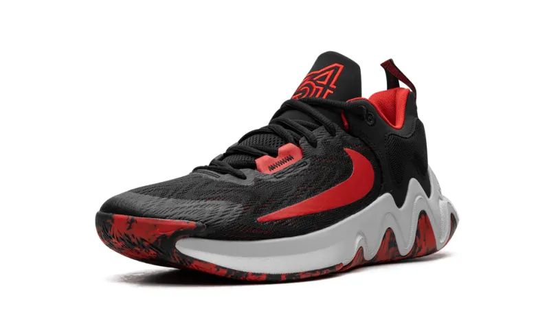 Nike Basketball Giannis Immortality 2 'Bred' 