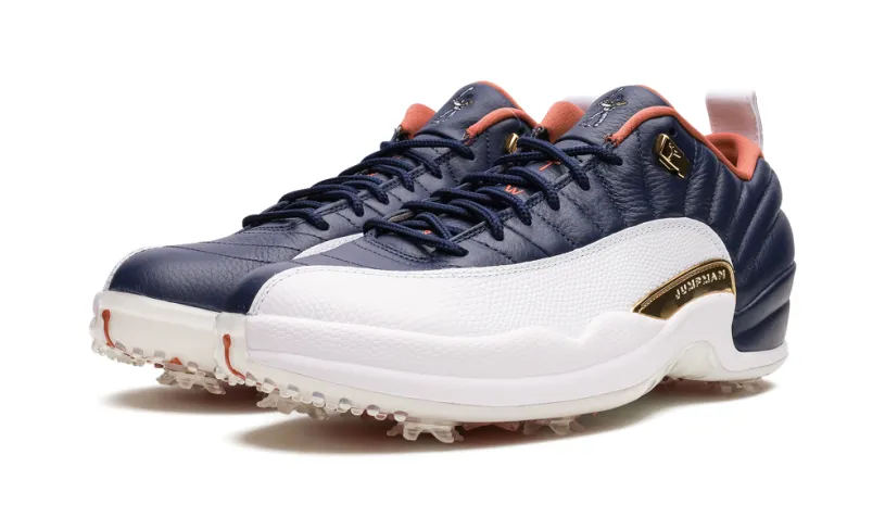 Air Jordan 12 Air Jordan 12 Golf 'Eastside Golf' 