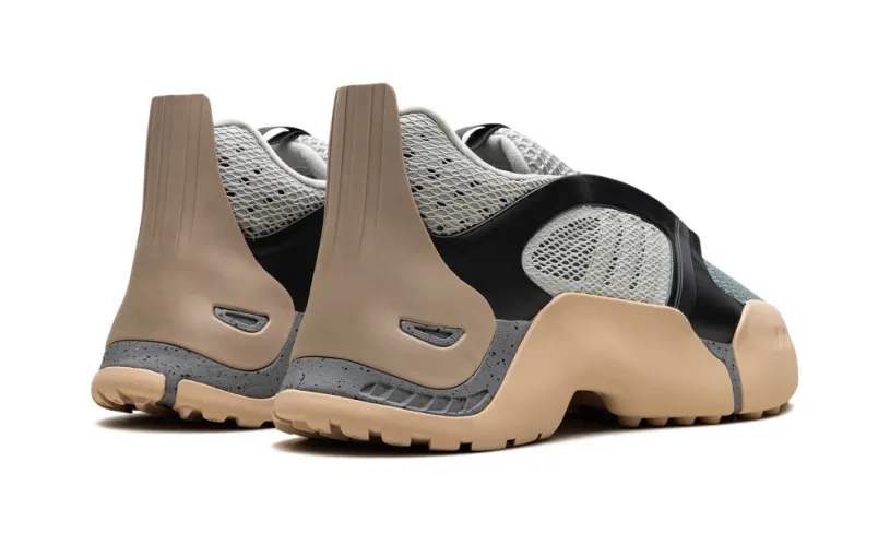 More Adidas Shoes Dingyun Zhang Kouza 'Ash Silver Green Earth' 