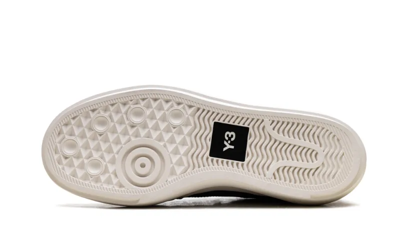 Adidas Y-3 Y-3 Ajatu Court Low 'Black' 