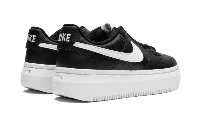 Nike Lifestyle COURT VISION ALTA LTR WMNS 'Black White' 