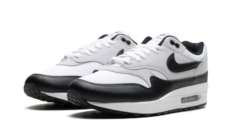 Nike Air Max Air Max 1 Essential 'White Pure Platinum Black' 