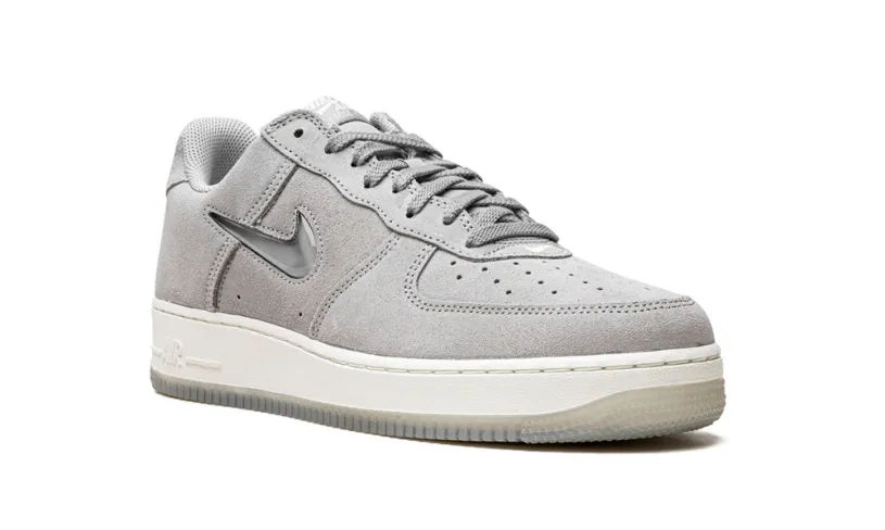 Nike Lifestyle Air Force 1 Low 'Color of the Month - Light Smoke' 