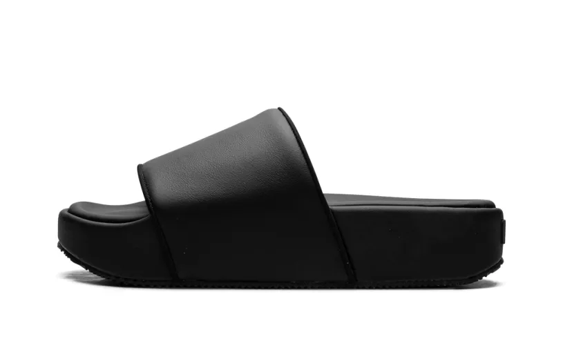 Adidas Y-3 Y-3 Slide 'Black' 