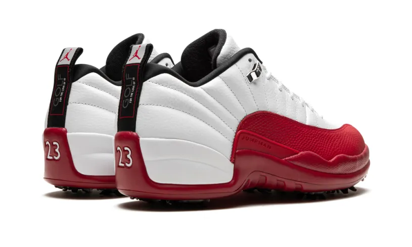 Air Jordan 12 Air Jordan 12 Golf 'Cherry' 