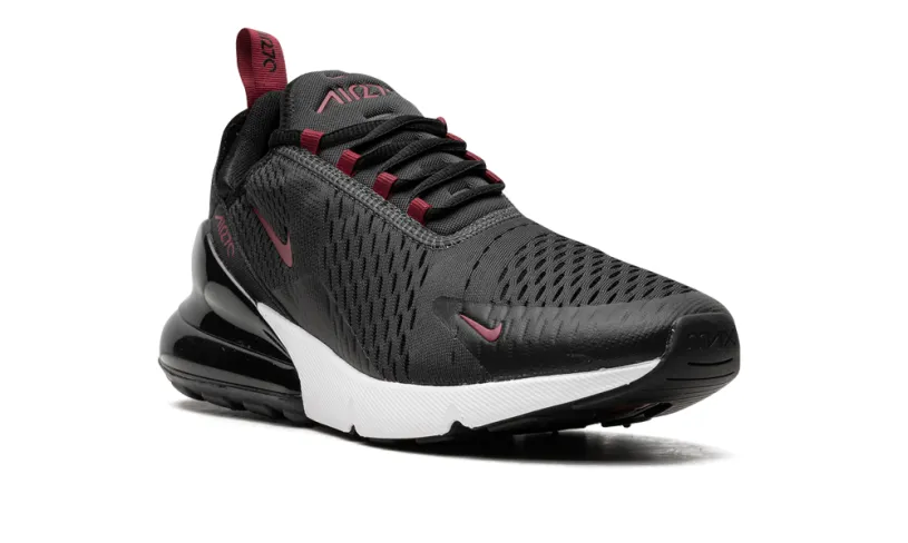 Nike Air Max Air Max 270 'Anthracite   Team Red' 