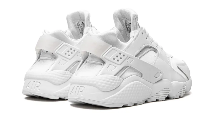 Nike Huarache AIR HUARACHE MNS WMNS 'Triple White'