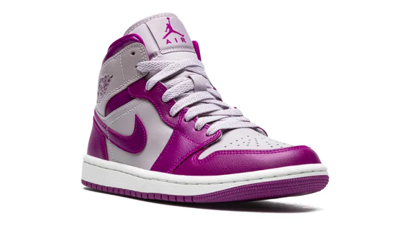 Air Jordan 1 AIR JORDAN 1 MID WMNS 'Magenta' 
