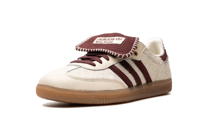 Adidas Samba Samba 'Wales Bonner - Cream White Pony' 
