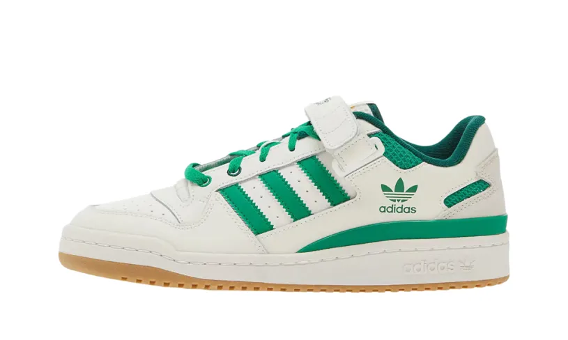 More Adidas Shoes FORUM LOW 'White'