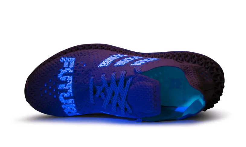 More Adidas Shoes Arsham Future Runner 4D 'Green' 