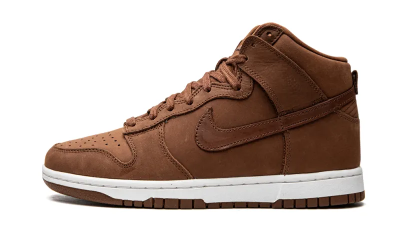 Nike Dunk MN DUNK HIGH PREMIUM WMNS 'Pecan'