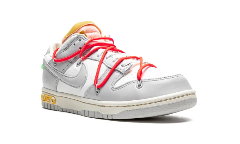 Nike Dunk Dunk Low 'Off-White - Lot 6' 