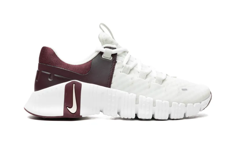Nike Lifestyle FREE METCON 5 WMNS 'Sea Glass Burgundy Crush' 
