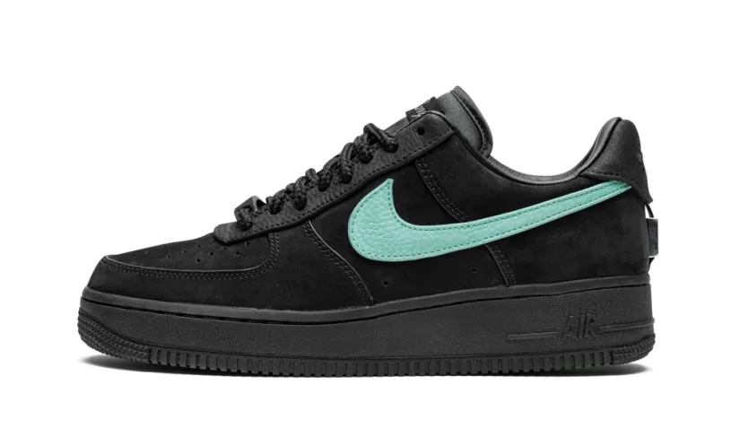 Nike Lifestyle Air Force 1 Low 'Tiffany and Co.' 