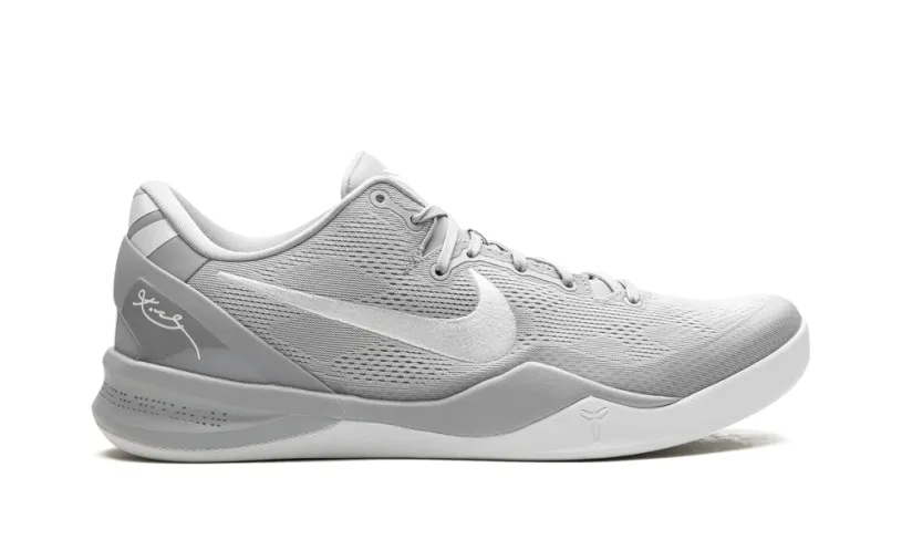 Nike Basketball Kobe 8 Protro 'Wolf Grey' 