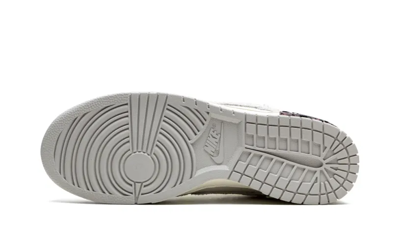 Nike Dunk Dunk Low 'Off-White - Lot 12' 