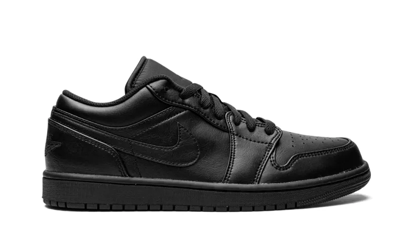 Air Jordan 1 Air Jordan 1 Low 'Triple Black' 