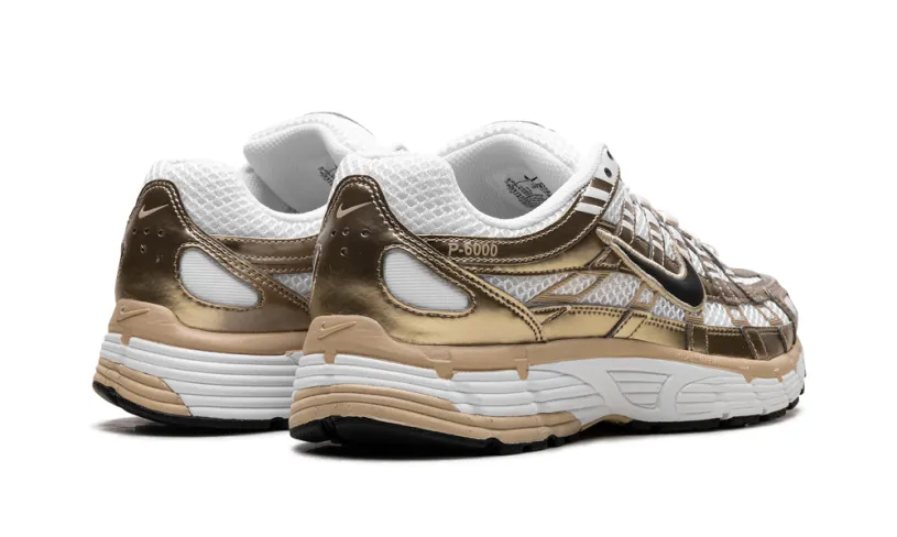 Nike Lifestyle P-6000 WMNS 'Gold' 