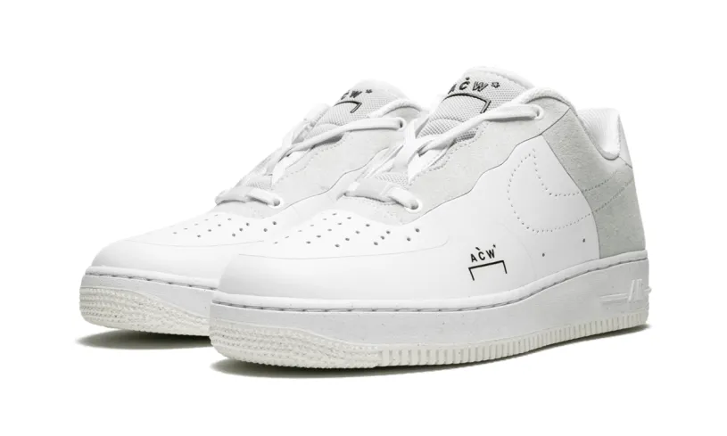 Nike Lifestyle Air Force 1 Low 'A-Cold-Wall White' 