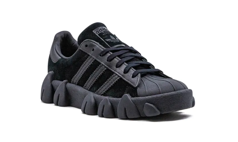 Adidas Superstar SUPERSTAR 80S MNS WMNS 'Angel Chen Core Black' 