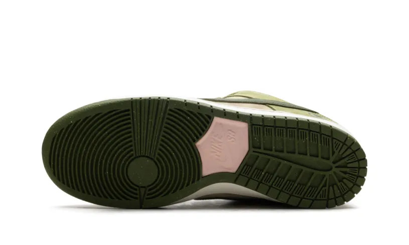 SB Dunk Low 'Yuto Horigome - Matcha' 