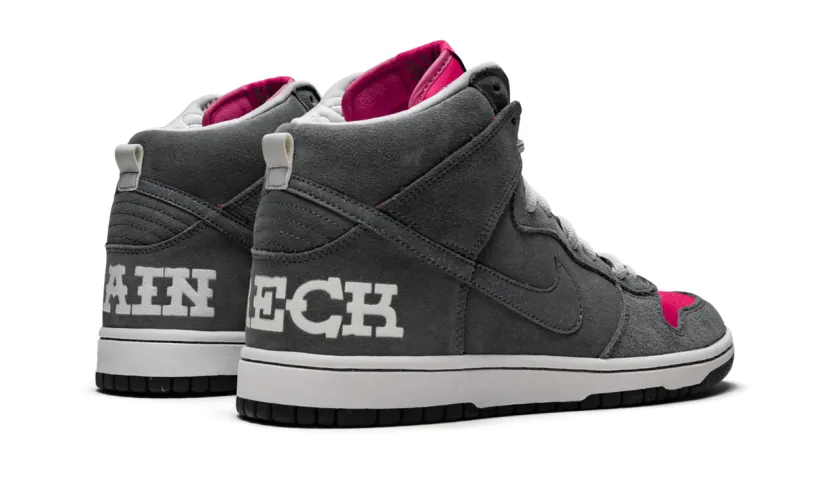 Nike SB Dunk High Premium SB 'Brain Wreck' 