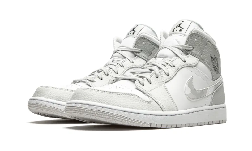 Air Jordan 1 Air Jordan 1 Mid 'White Camo' 