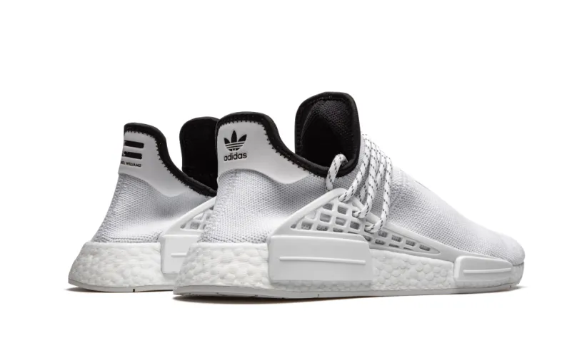 Adidas NMD NMD Humanrace 'Pharrell Williams - Core White'