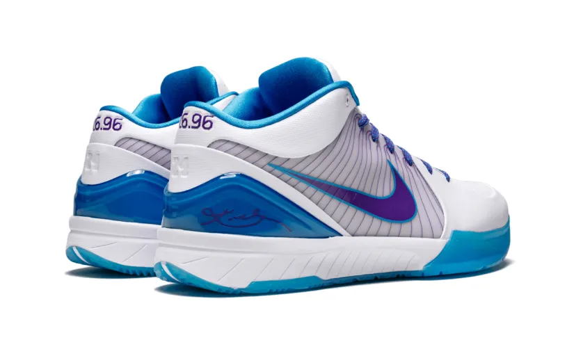 Nike Basketball Kobe IV Protro 'Draft Day - Hornets' 