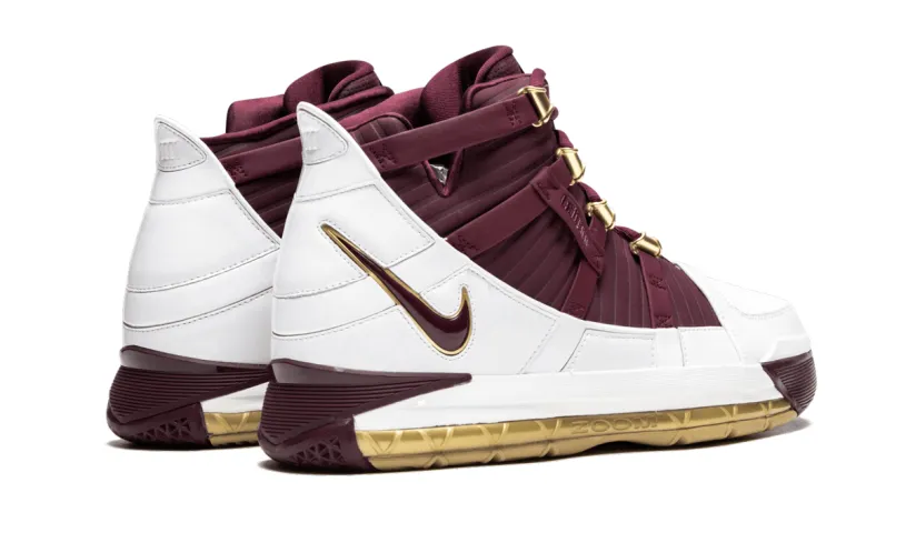 Nike Basketball Zoom LeBron 3 CTK QS 'Christ The King' 