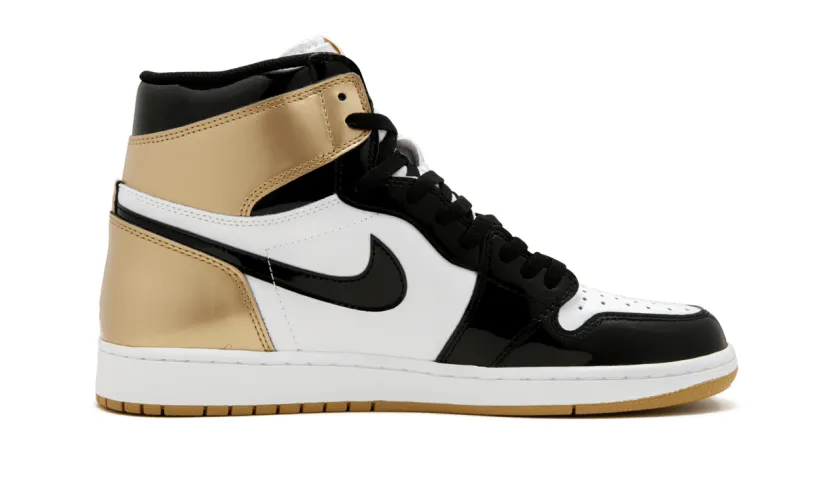 Air Jordan 1 Air Jordan 1 Retro High OG NRG 'Gold Top 3' 
