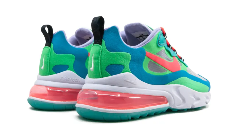 Nike Air Max AIR MAX 270 REACT WMNS 'Psychedelic Movement' 