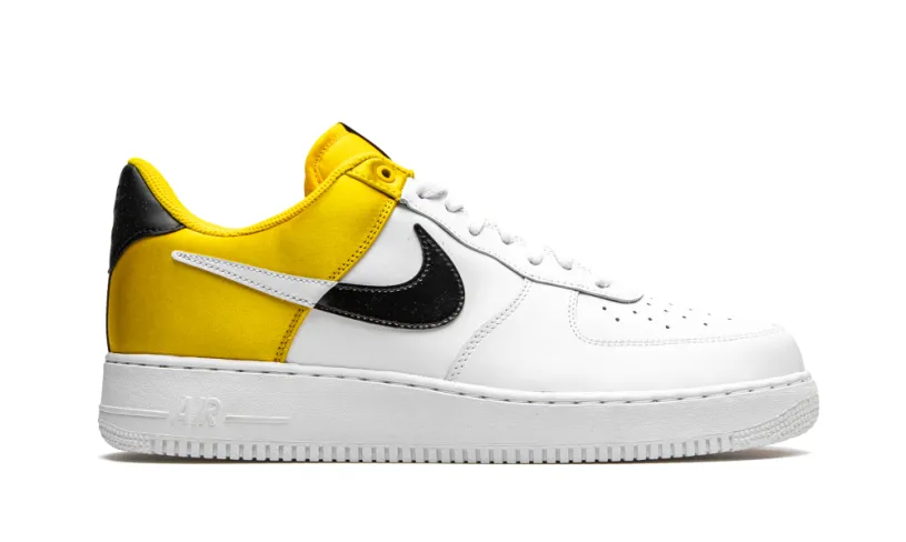Nike Lifestyle Air Force 1 '07 LV8 1 'Amarillo Satin' 