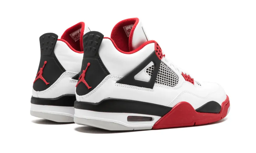 Air Jordan 4 Air Jordan 4 Retro 'Fire Red' 