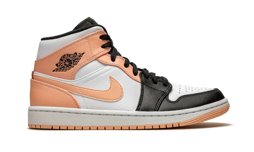 Air Jordan 1 Air Jordan 1 Mid 'Crimson Tint'